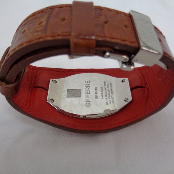 GF Gianfranco Ferré Leather \